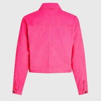 O'Riginals Cord jas | Carmine Rose