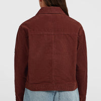 O'Riginals Cord jas | Hazel Spice