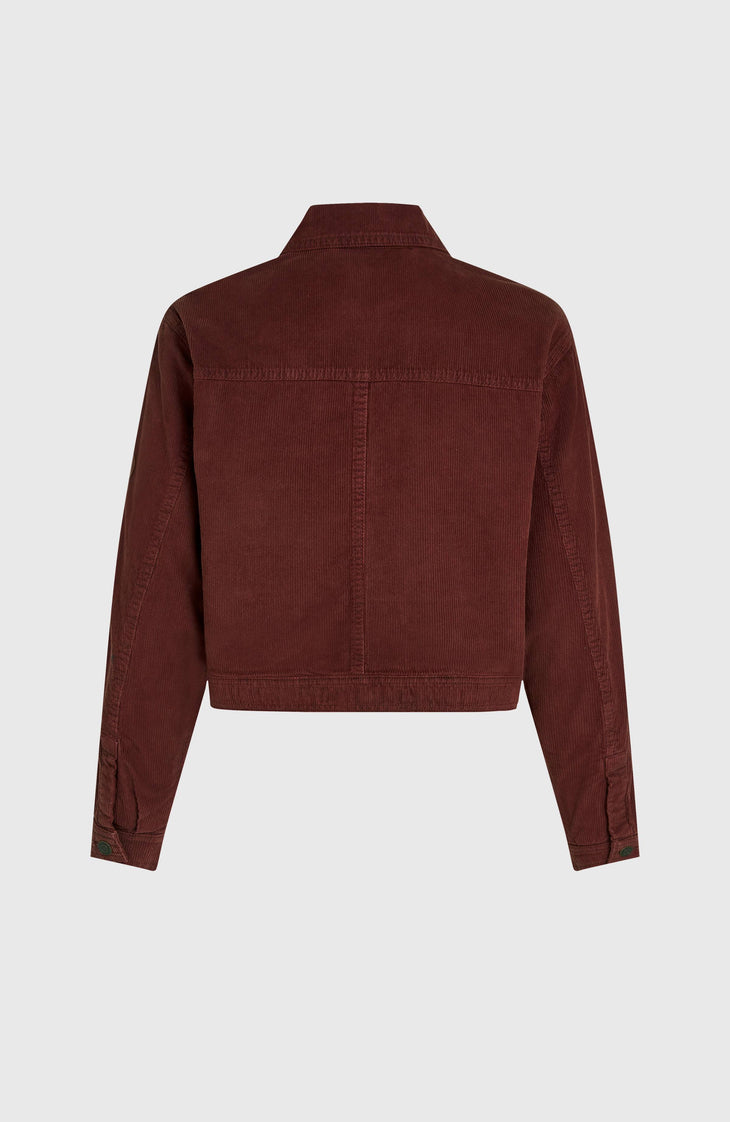 O'Riginals Cord jas | Hazel Spice