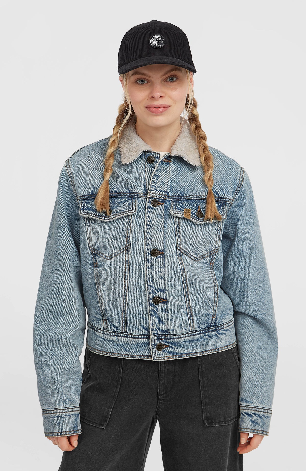 O'Riginals spijkerjas | Denim Blue