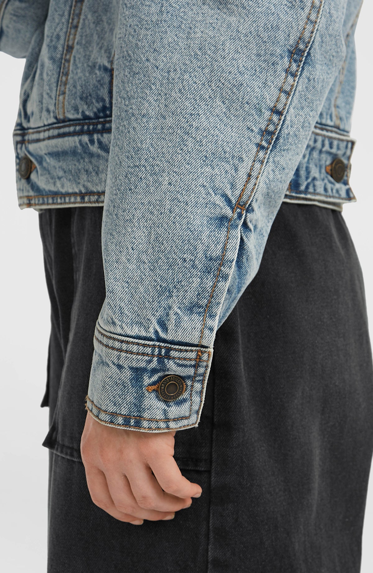 O'Riginals spijkerjas | Denim Blue