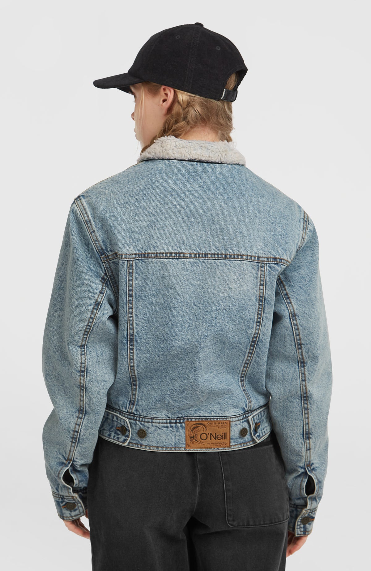 O'Riginals spijkerjas | Denim Blue