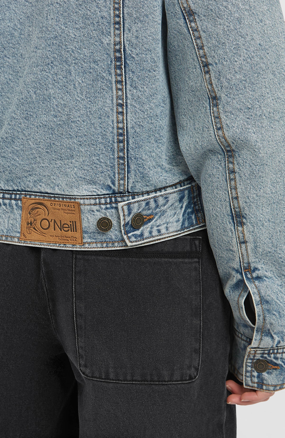 O'Riginals spijkerjas | Denim Blue