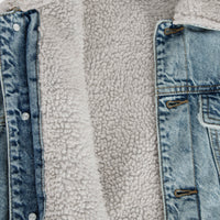 O'Riginals spijkerjas | Denim Blue