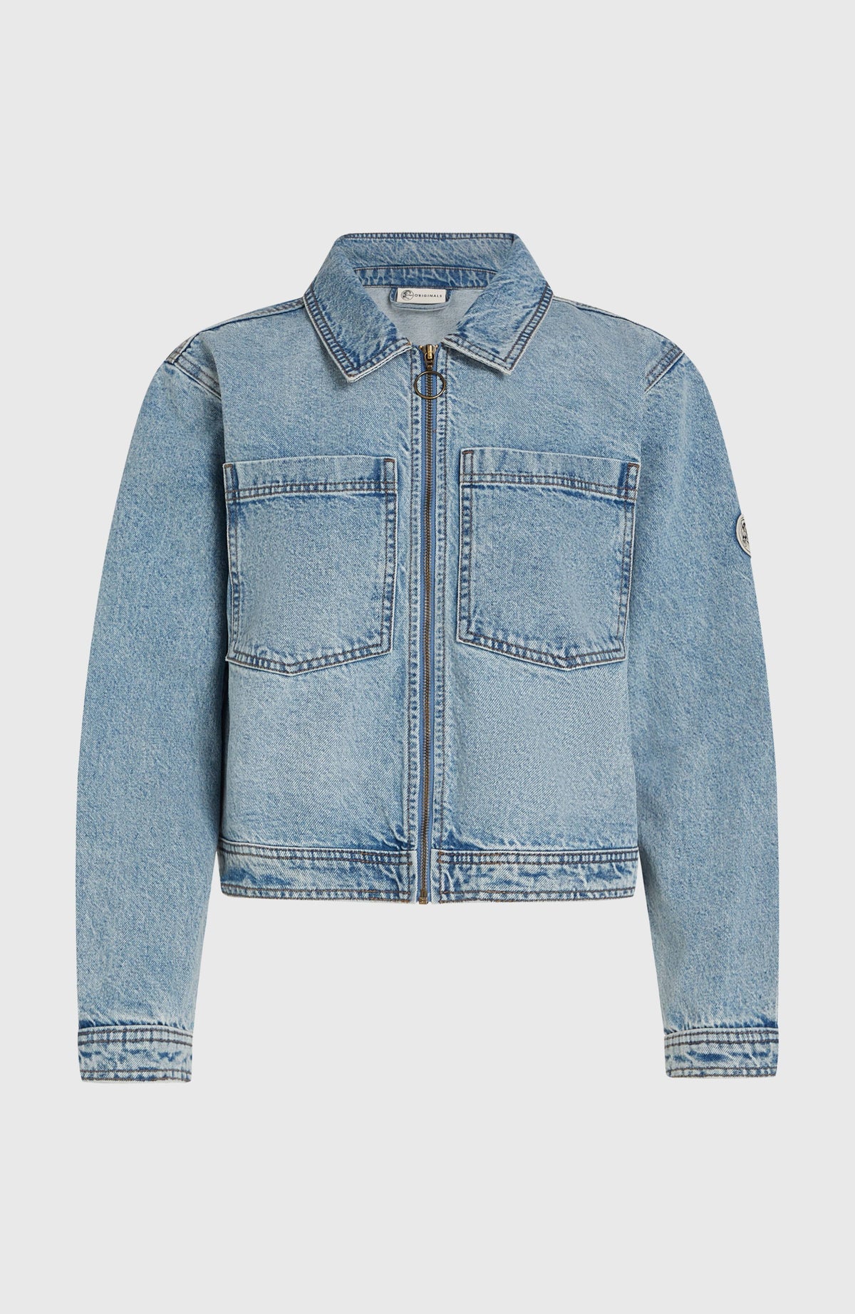 O'Riginals jas | Denim Blue