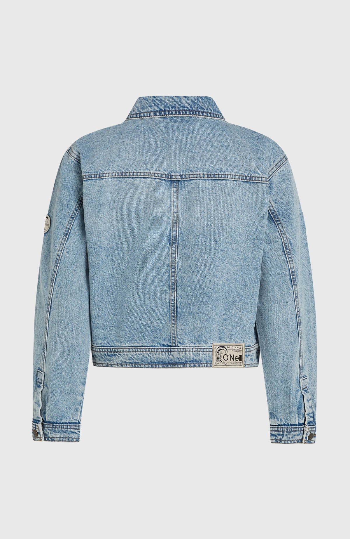 O'Riginals jas | Denim Blue