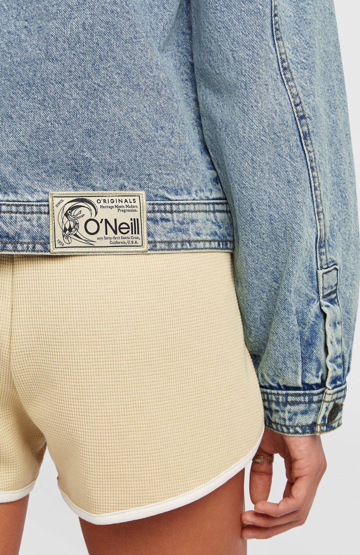 O'Riginals jas | Denim Blue