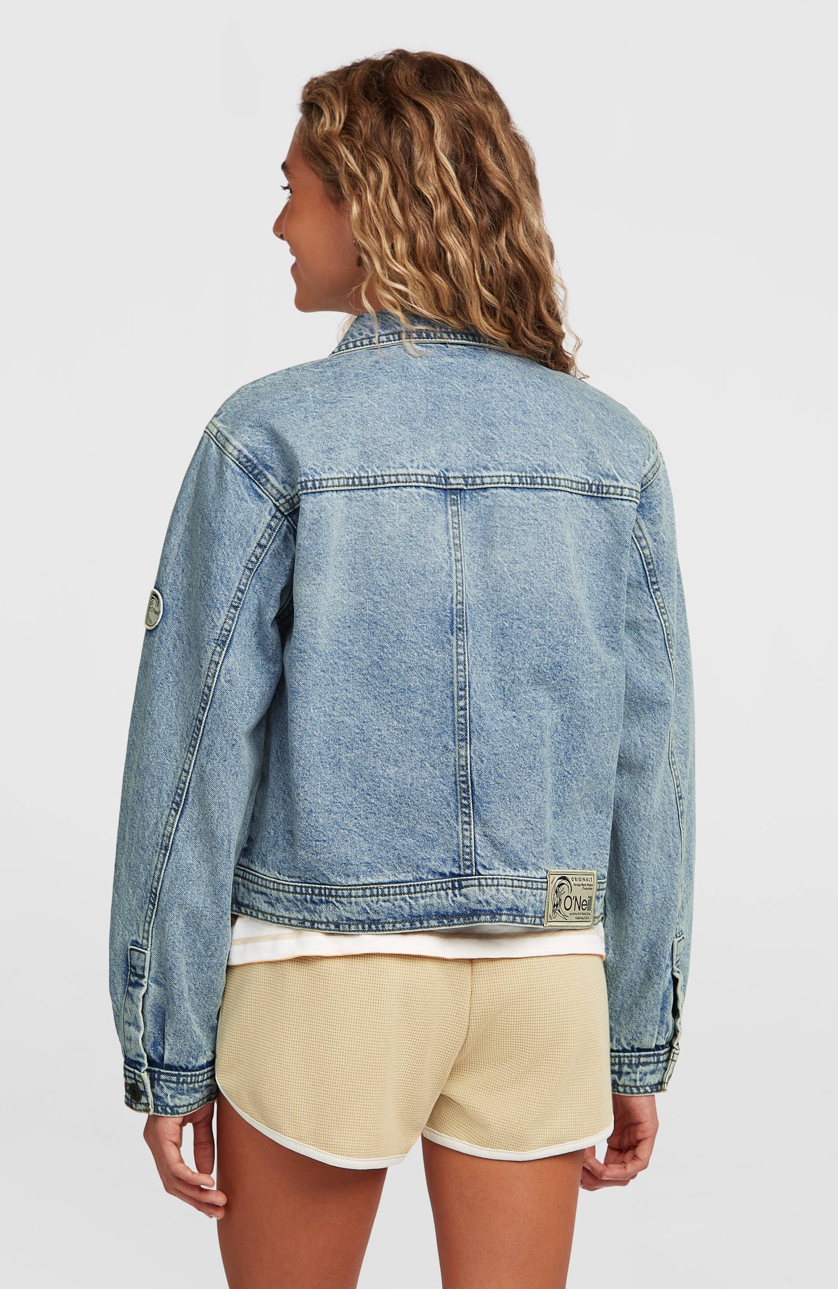 O'Riginals jas | Denim Blue