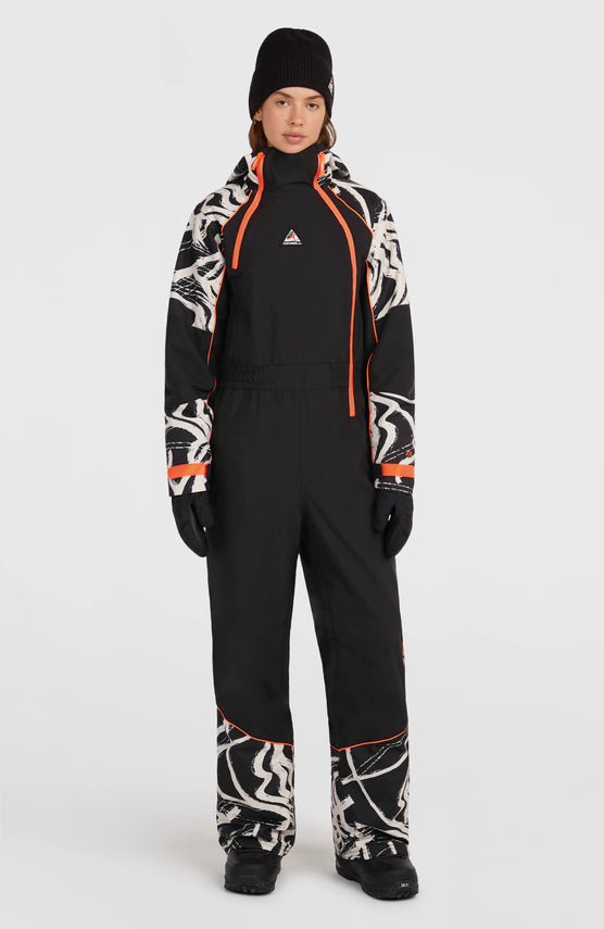 FWC'Play wintersportpak | White Snowtracks