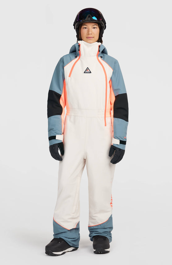 FWC'Play wintersportpak | Murky Water Colour Block