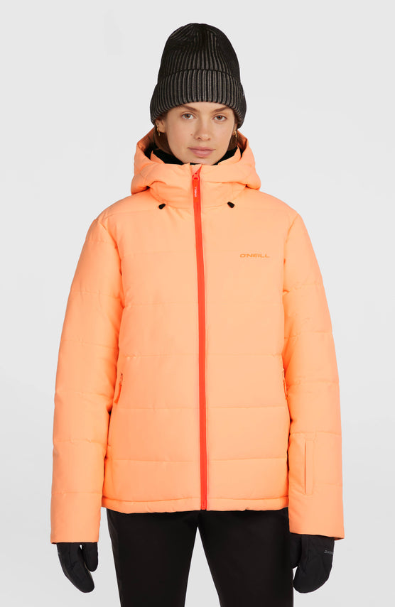 FWC'Cruz Puffer wintersportjas | Funky Peach