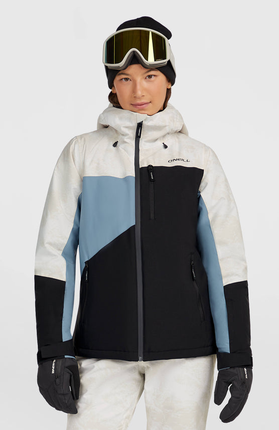 FWC'Cruz Triple wintersportjas | White Mountain Landscape