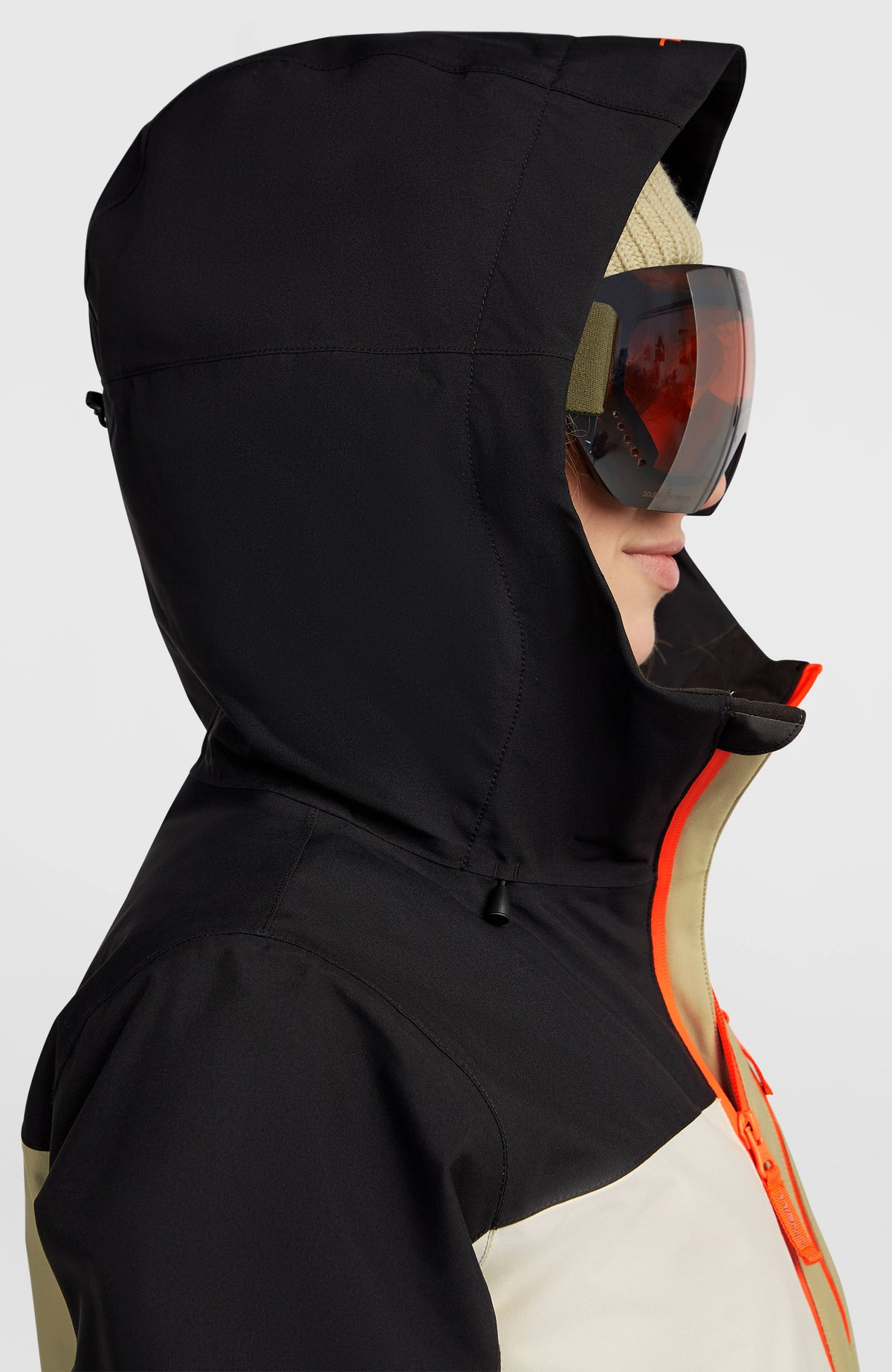 FWC'Cruz Triple wintersportjas | Black Out Colour Block