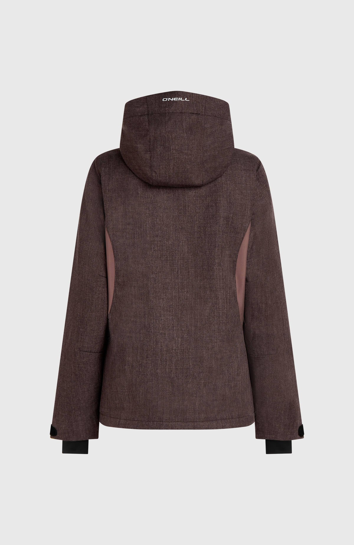 FWC'Cruz Melange wintersportjas | Purple Gray