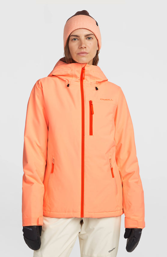 FWC'Cruz wintersportjas | Funky Peach