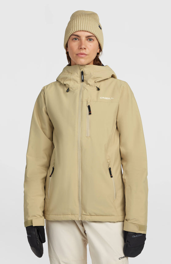 FWC'Cruz wintersportjas | Olive Blush