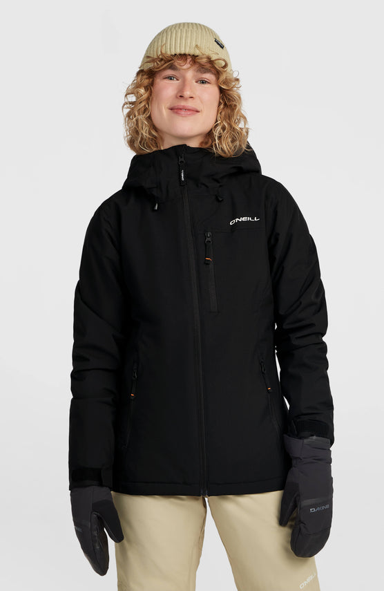 FWC'Cruz wintersportjas | Black Out