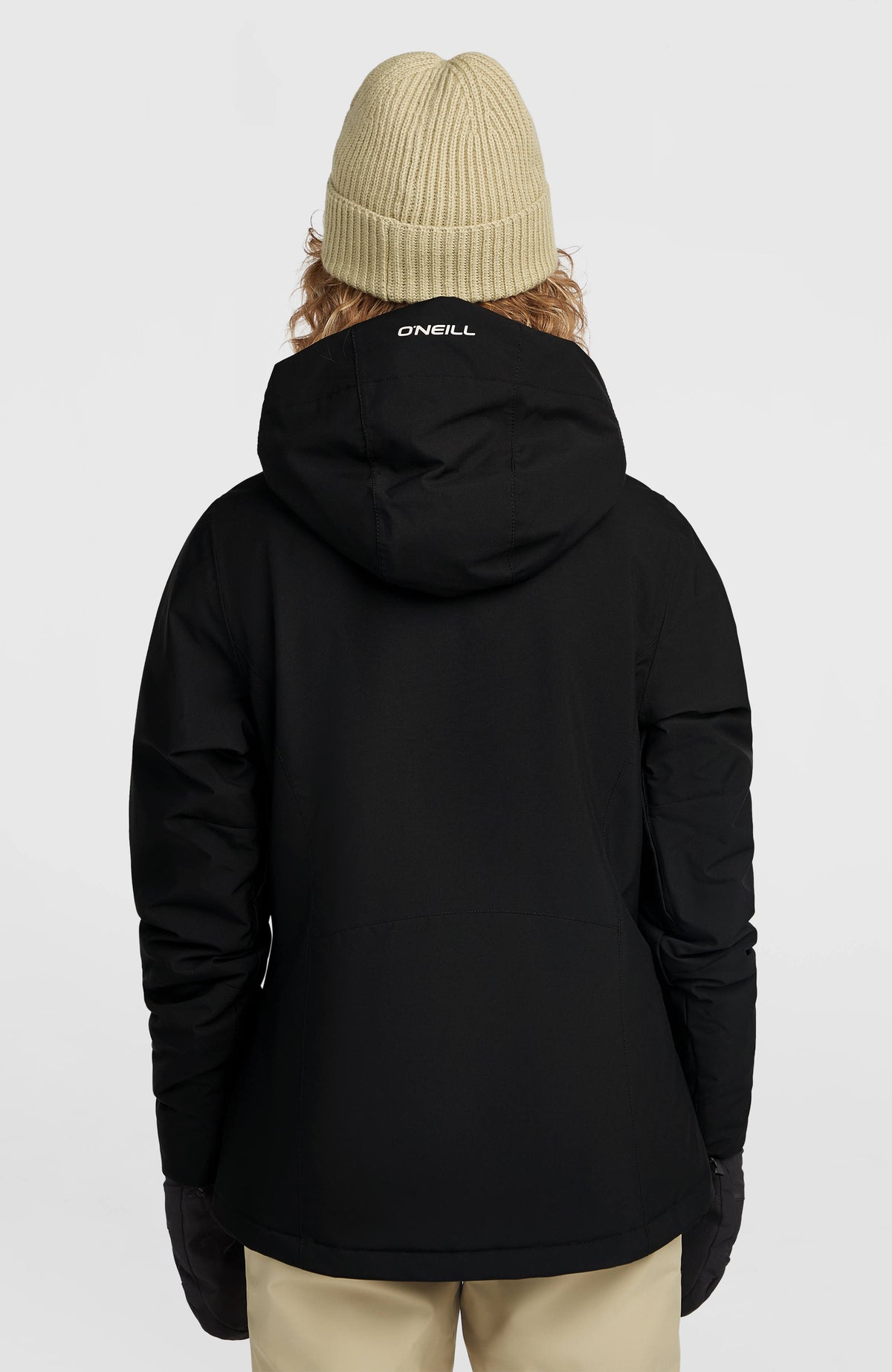 FWC'Cruz wintersportjas | Black Out
