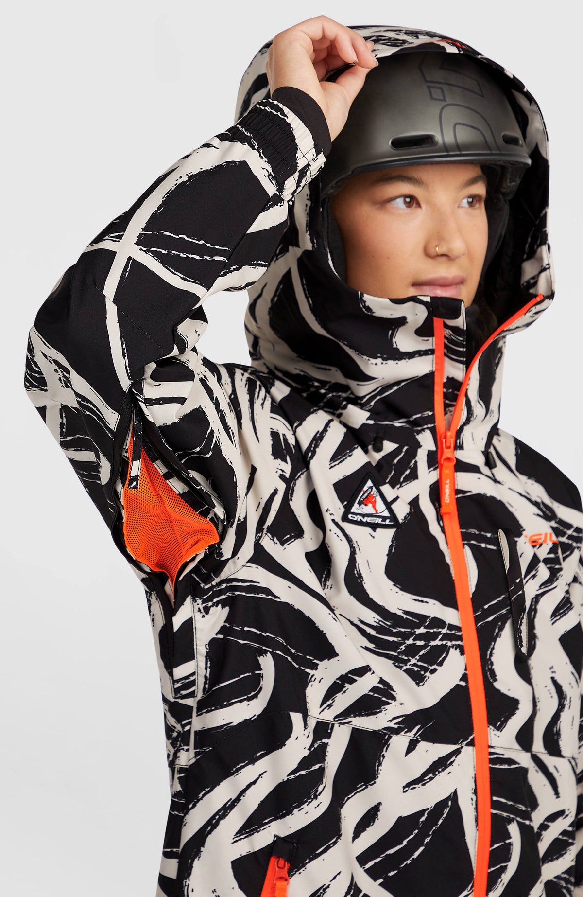 FWC'Play Park wintersportjas | White Snowtracks