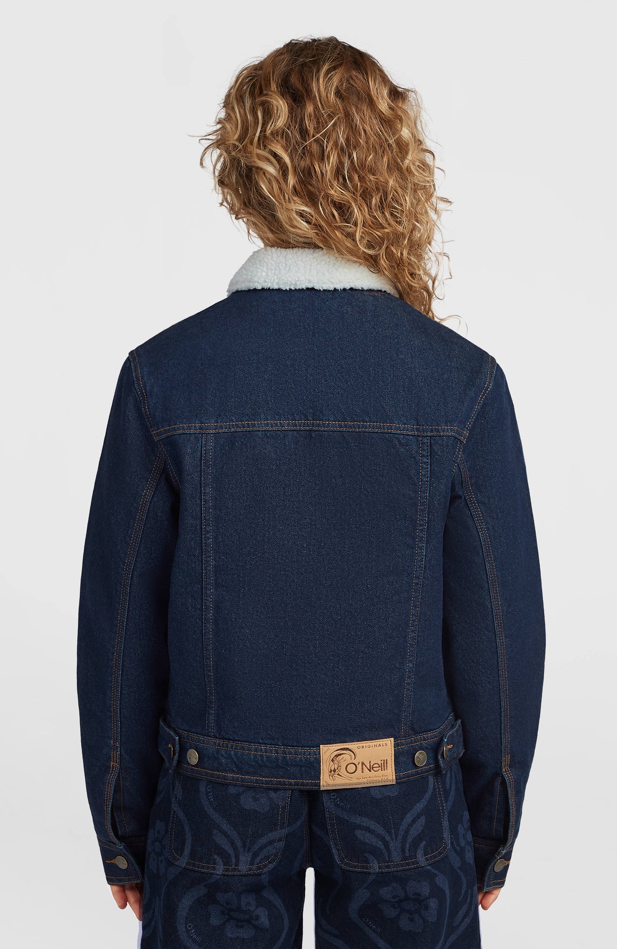 O'Riginals spijkerjas | Indigo Denim