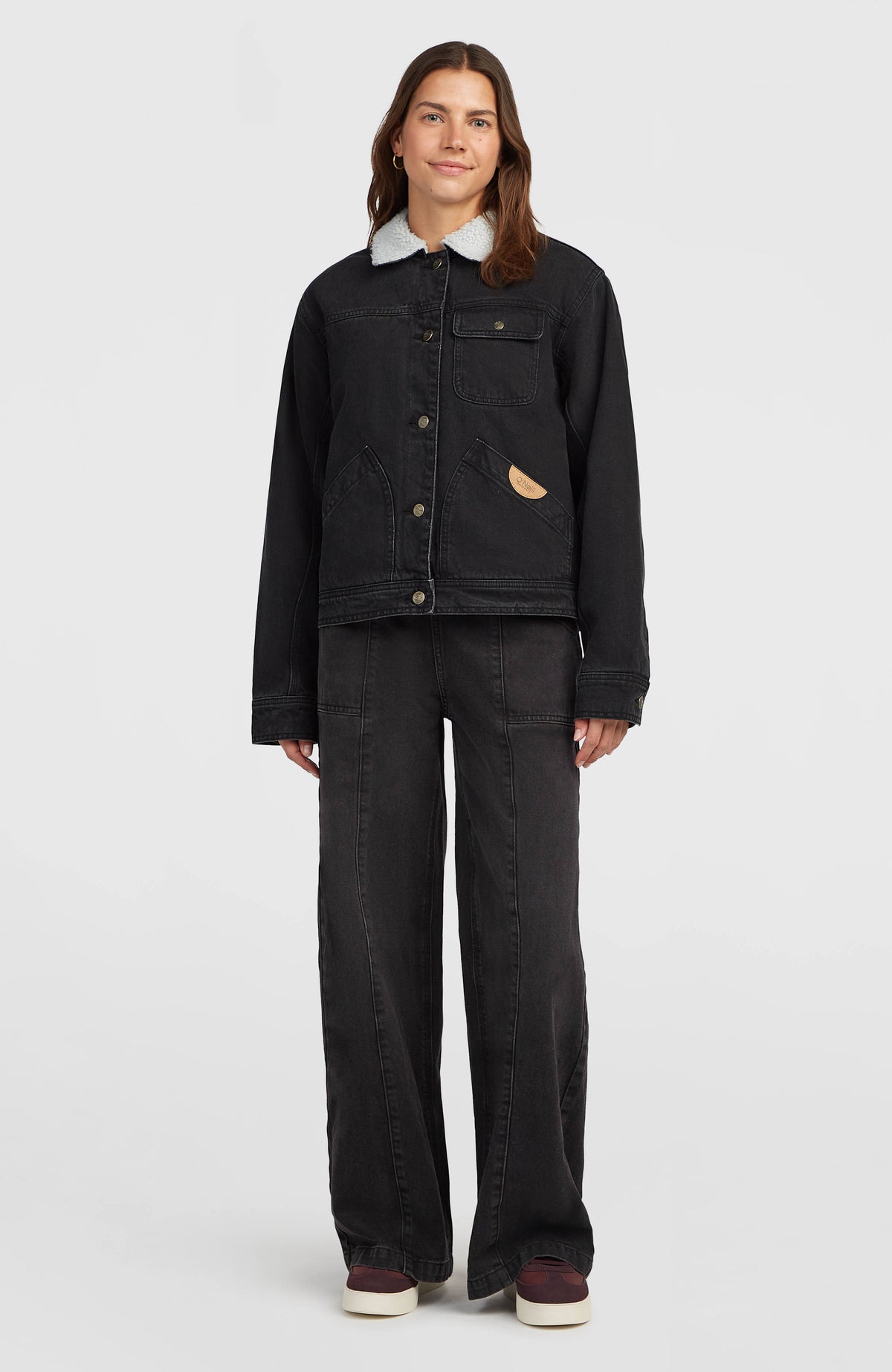 O'Riginals spijkerjas | Black Out