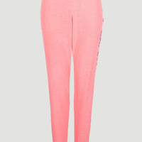 Connective High-Waist Joggingbroek | Diva Pink