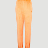 Joggingbroek Velour | Giorgia Peach