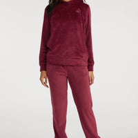 Joggingbroek Velour | Windsor Wine