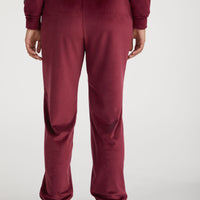 Joggingbroek Velour | Windsor Wine