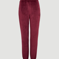 Joggingbroek Velour | Windsor Wine