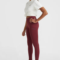 Legging O'Neill TRVLR Series Ribbed | Windsor Wine