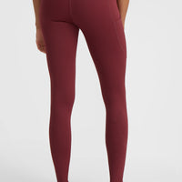 Legging O'Neill TRVLR Series Ribbed | Windsor Wine