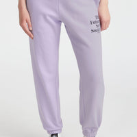 Joggingbroek Future Surf Society | Purple Rose