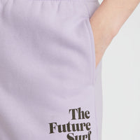 Joggingbroek Future Surf Society | Purple Rose