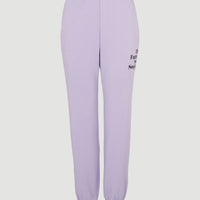 Joggingbroek Future Surf Society | Purple Rose