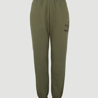 Joggingbroek Future Surf Society | Deep Lichen Green