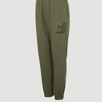 Joggingbroek Future Surf Society | Deep Lichen Green