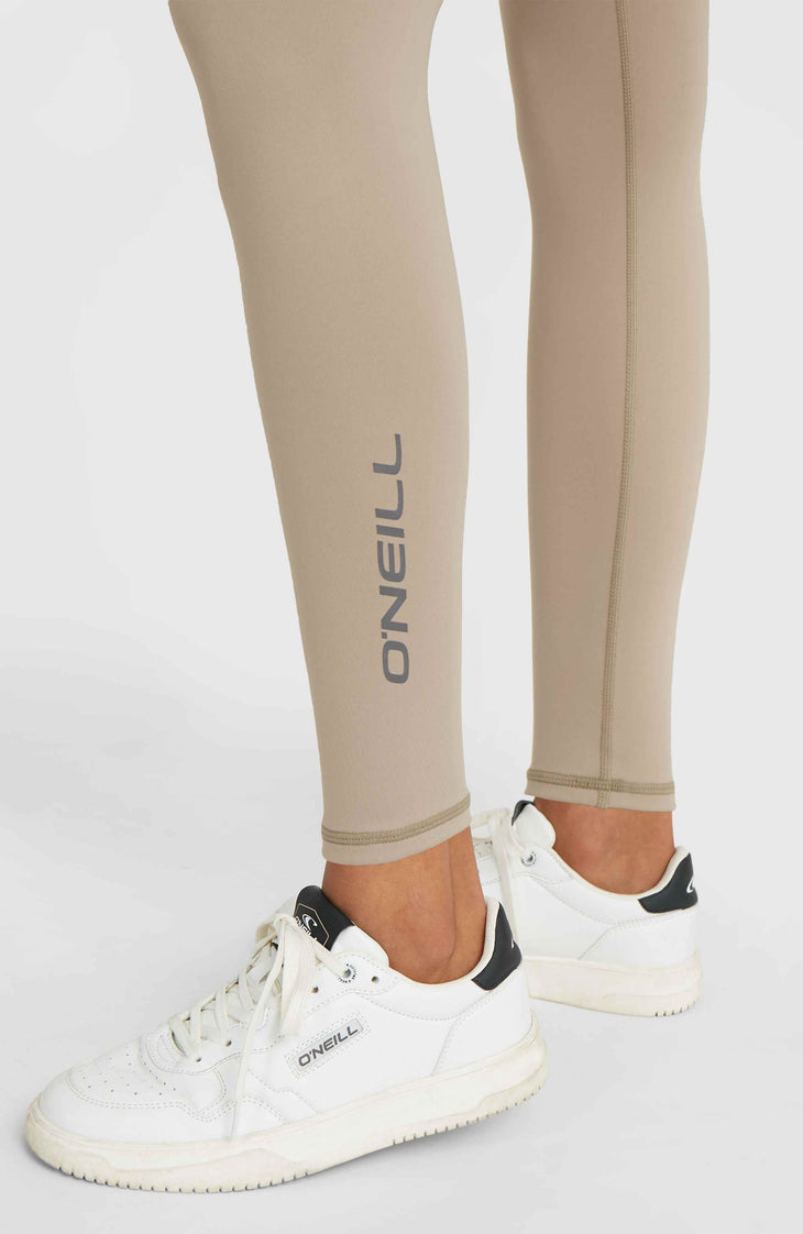 Training Polygiene legging | Pumpkin Smoke