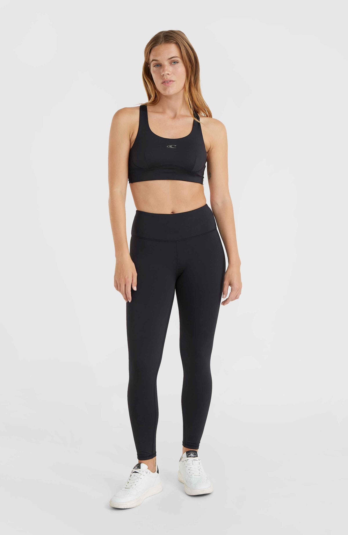 Training Polygiene legging | Black Out