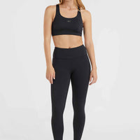 Training Polygiene legging | Black Out