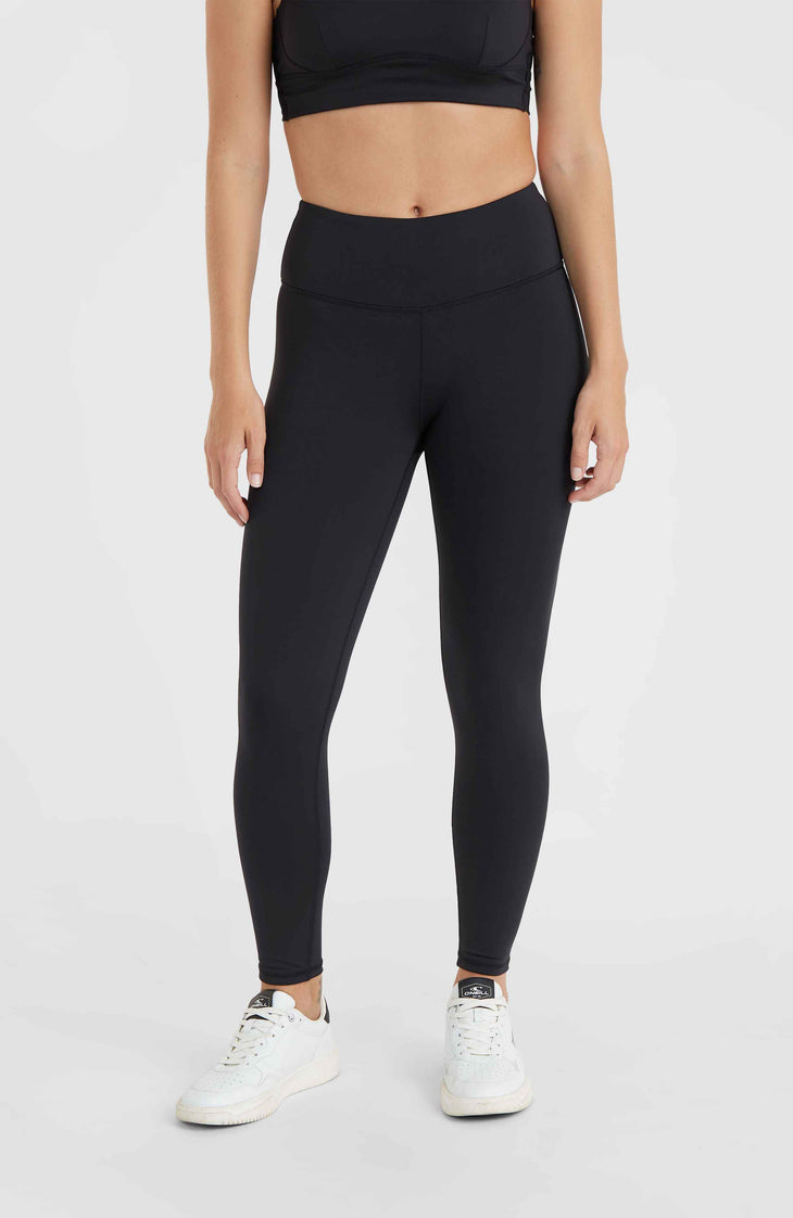 Training Polygiene legging | Black Out