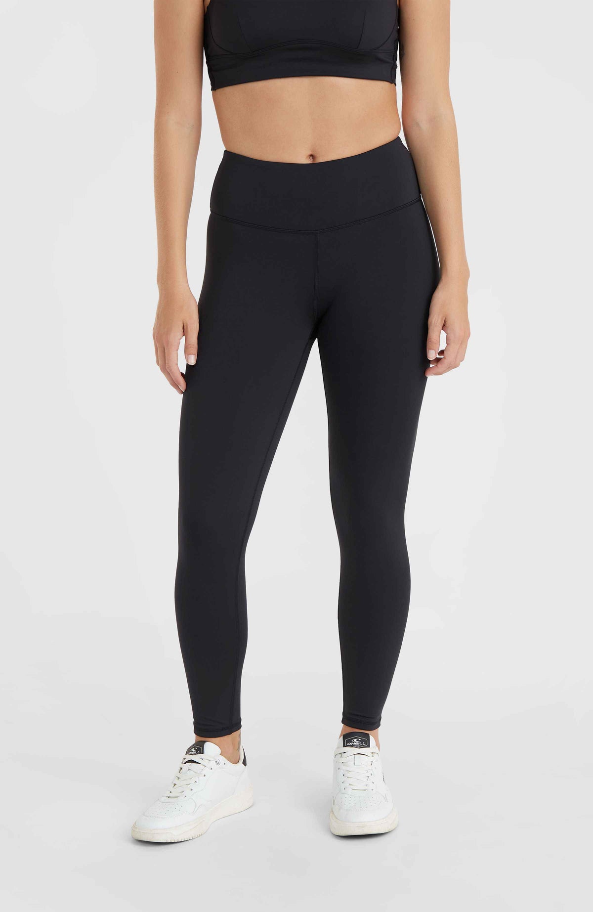 Training Polygiene legging | Black Out