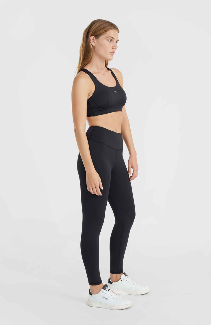 Training Polygiene legging | Black Out