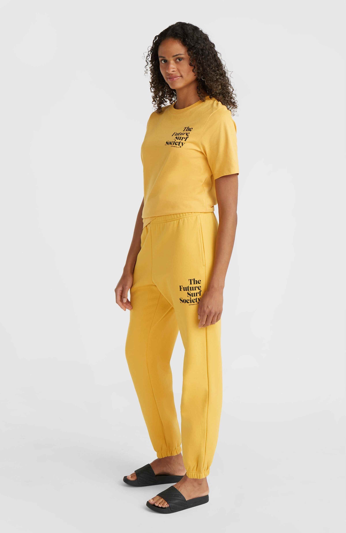 Future Surf Society joggingbroek | Golden Haze
