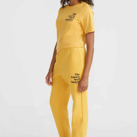 Future Surf Society joggingbroek | Golden Haze