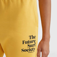 Future Surf Society joggingbroek | Golden Haze