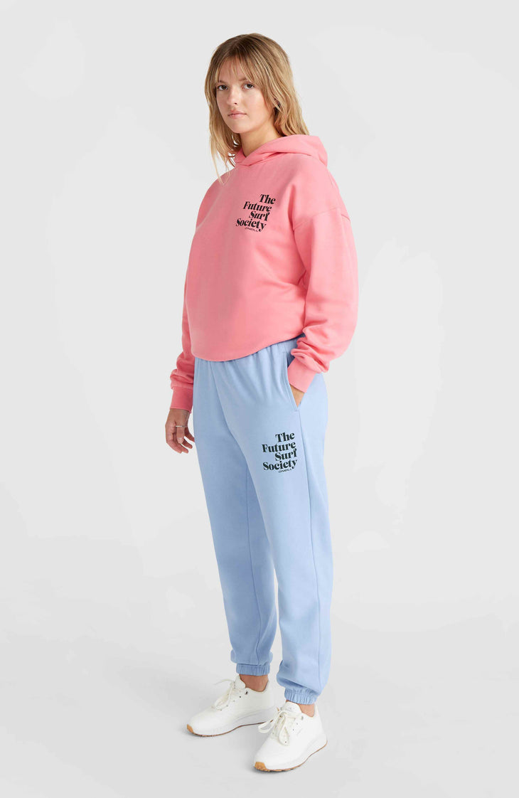 Future Surf Society joggingbroek | Melody Blue