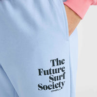 Future Surf Society joggingbroek | Melody Blue