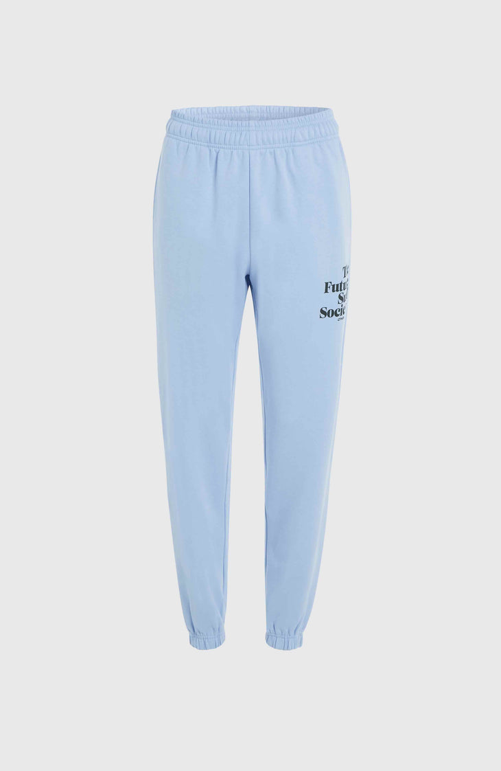 Future Surf Society joggingbroek | Melody Blue