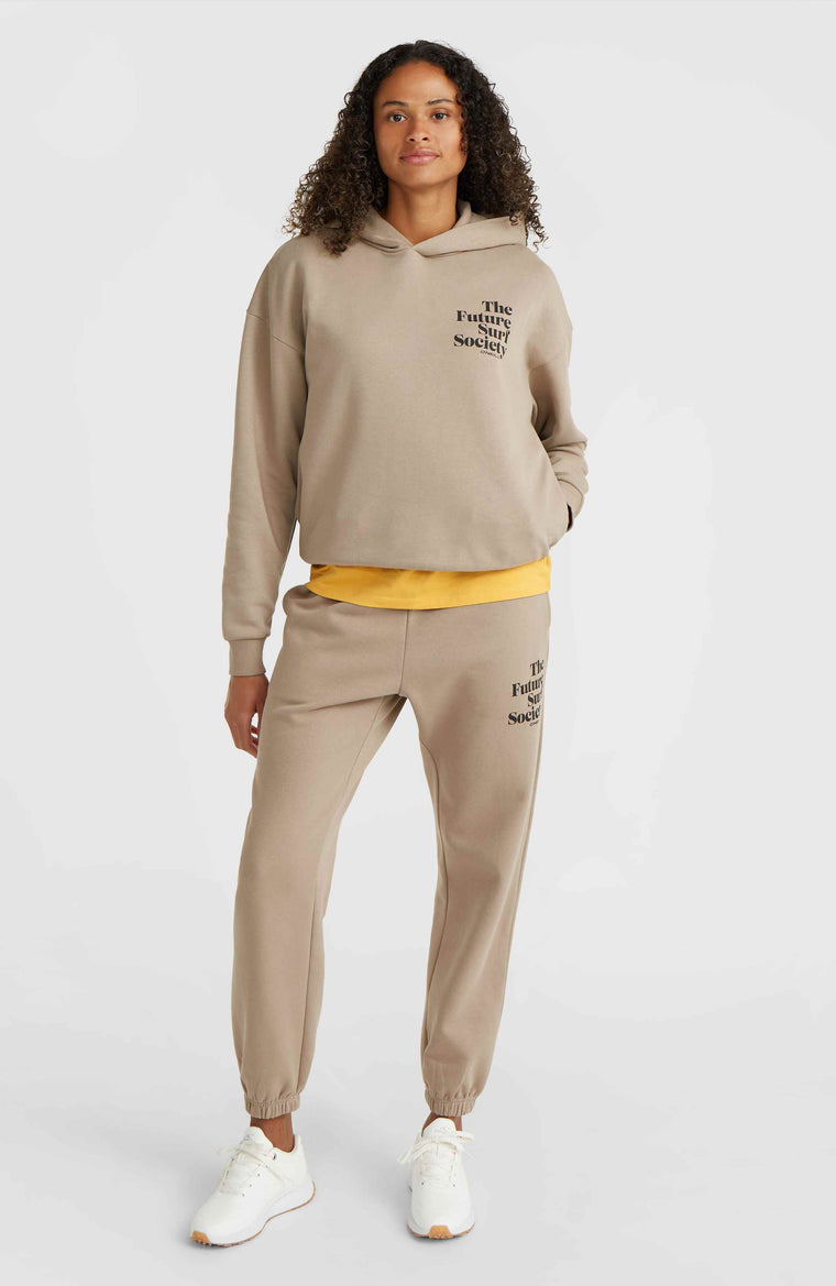 Future Surf Society joggingbroek | Pumpkin Smoke